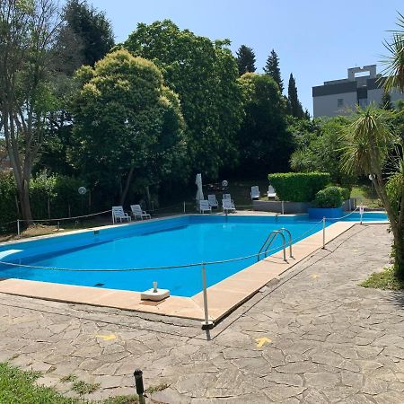 Apartament Penthouse Aureliana Attico Con Piscina A Roma Zewnętrze zdjęcie