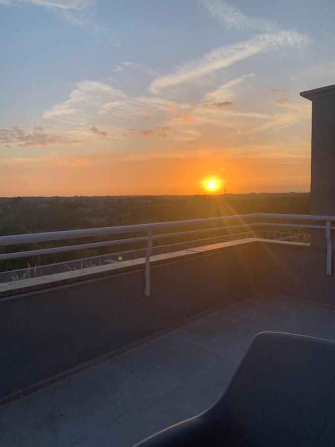 Apartament Penthouse Aureliana Attico Con Piscina A Roma Zewnętrze zdjęcie