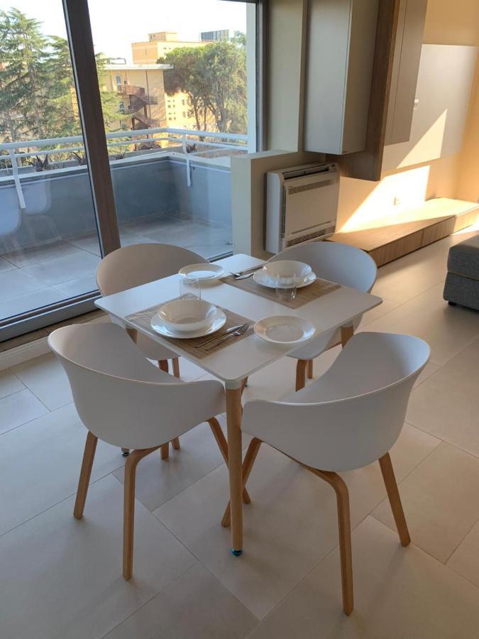 Apartament Penthouse Aureliana Attico Con Piscina A Roma Zewnętrze zdjęcie