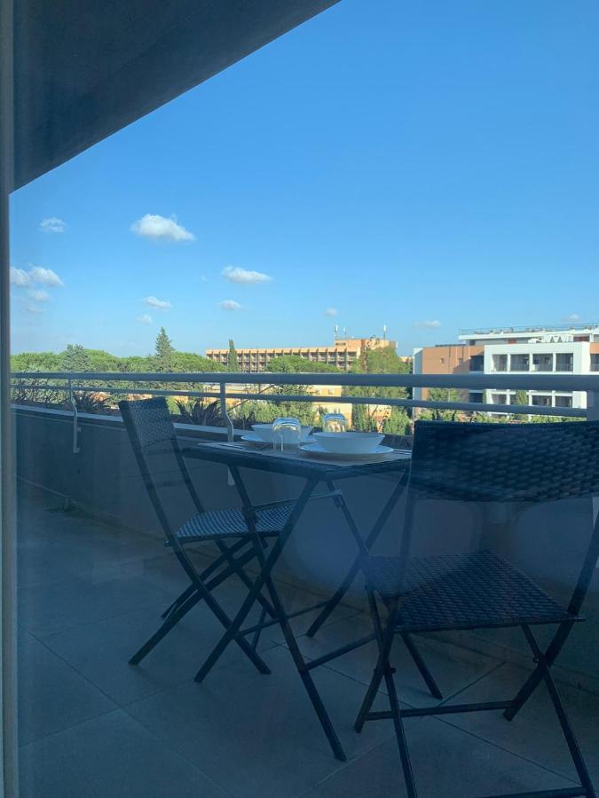 Apartament Penthouse Aureliana Attico Con Piscina A Roma Zewnętrze zdjęcie